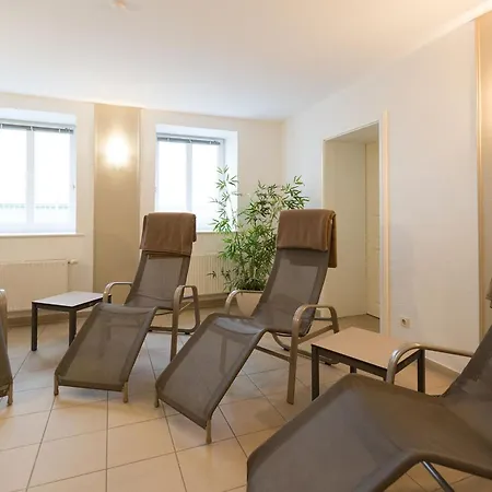 Ahlbeck Herzmuschel Appartement