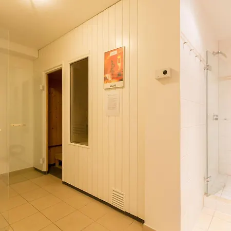 Ahlbeck Herzmuschel Apartamento *