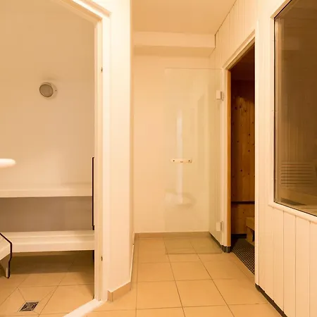 Appartement Ahlbeck Herzmuschel *