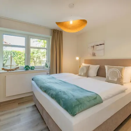 Ahlbeck Herzmuschel Apartamento