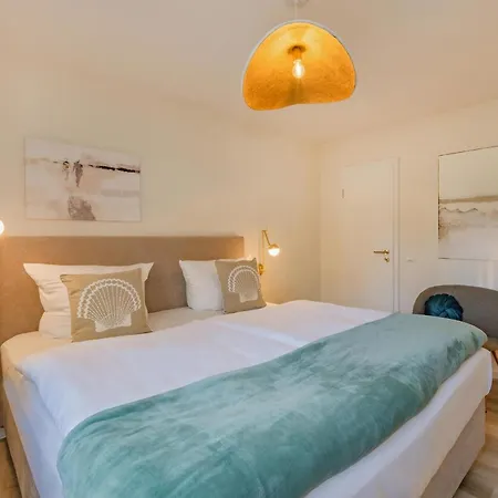 Apartamento Ahlbeck Herzmuschel *