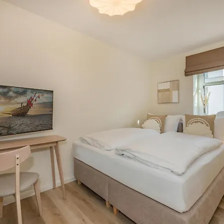 Ahlbeck Herzmuschel Appartement