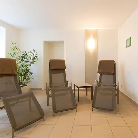 Ahlbeck Herzmuschel Appartement *