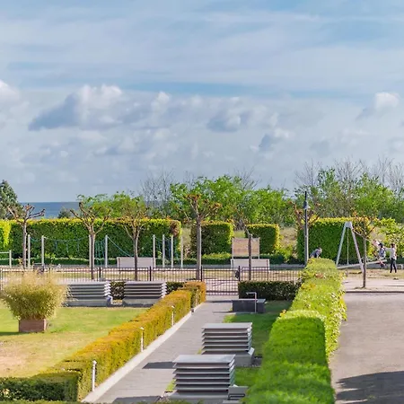 Ahlbeck Herzmuschel Appartement *