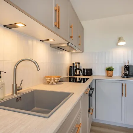 Ahlbeck Herzmuschel Apartamento Heringsdorf (Usedom)