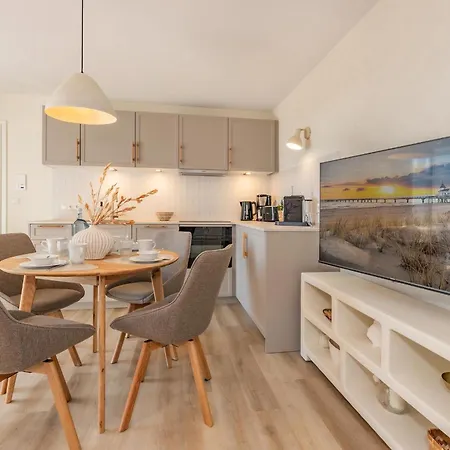 Apartamento Ahlbeck Herzmuschel