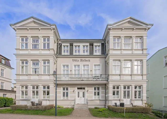 Ahlbeck Herzmuschel Heringsdorf (Usedom)