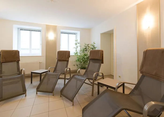 Ahlbeck Herzmuschel Apartamento