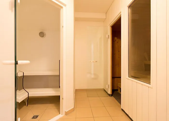 Apartamento Ahlbeck Herzmuschel *