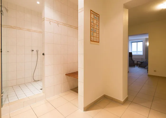 Ahlbeck Herzmuschel Apartamento Heringsdorf (Usedom)