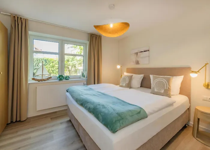 Ahlbeck Herzmuschel Apartamento