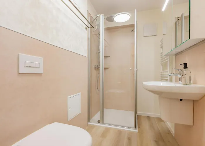 Ahlbeck Herzmuschel Apartamento *