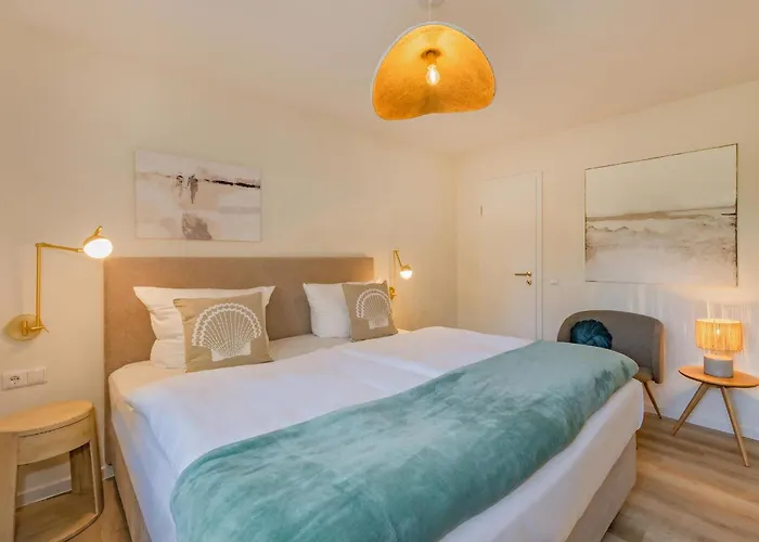 Apartamento Ahlbeck Herzmuschel *