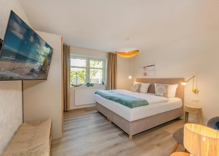 Apartamento Ahlbeck Herzmuschel Heringsdorf (Usedom)