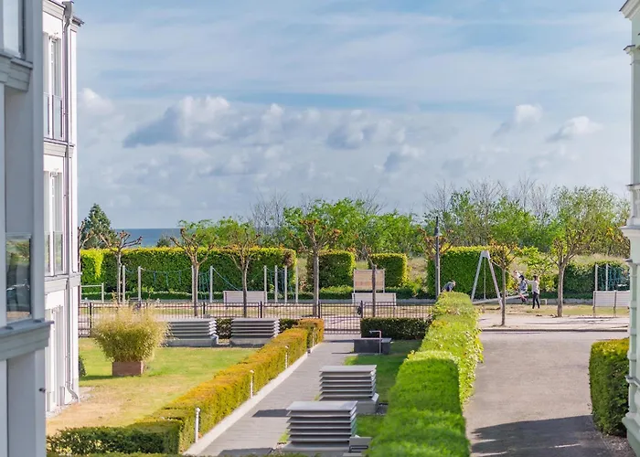 Ahlbeck Herzmuschel Apartamento *