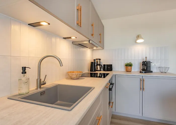 Ahlbeck Herzmuschel Apartamento Heringsdorf (Usedom)